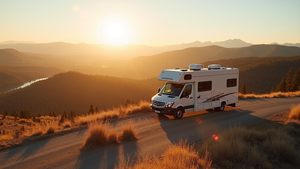 Motorhome Rental in Yellowstone National Park  Complete Guide for 2026